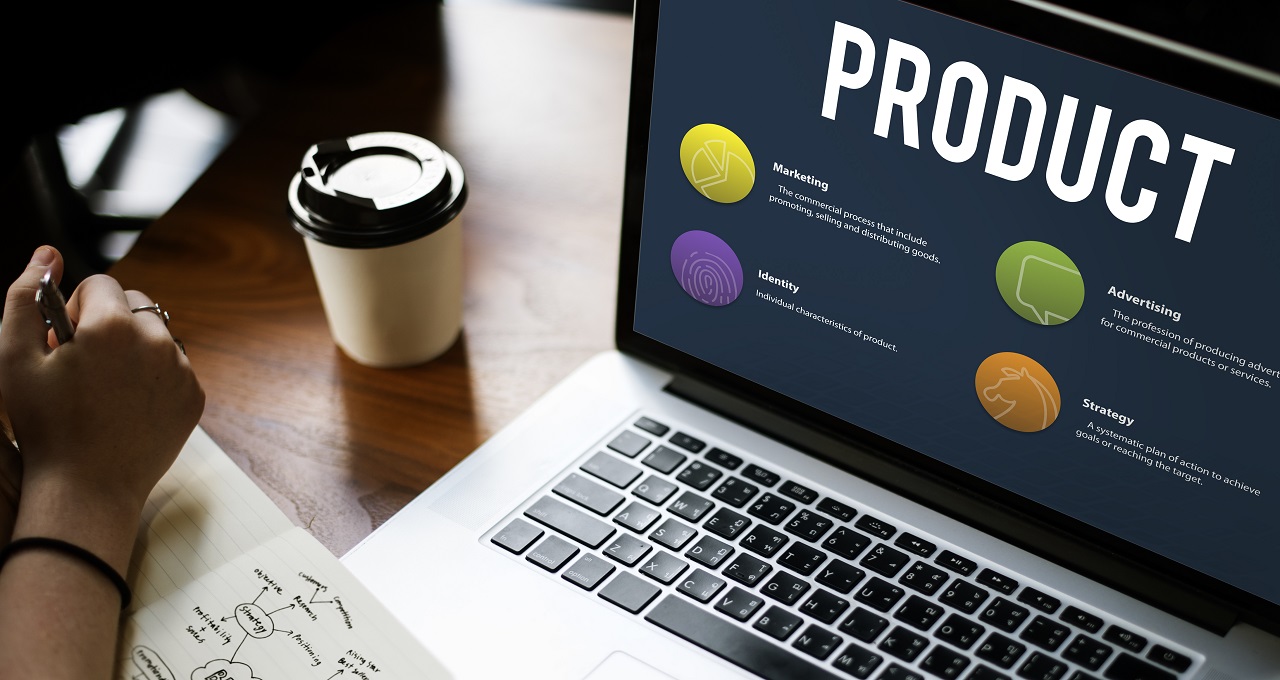 Use relevant product names